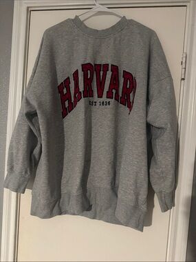 H&M Harvard Sweatshirts